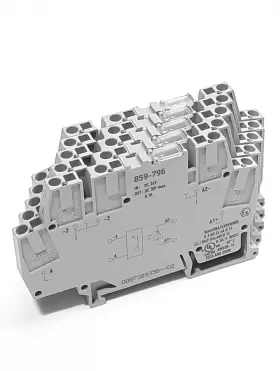 WAGO09ATEX859000X WAGO Solid Ultra Relay