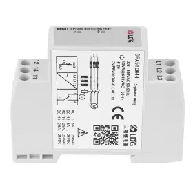 9687283011 WALFRONT Phase Monitoring Relay Voltage Sequen