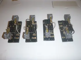 0130-6519 WARD LEONARD Electric Relay #2