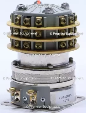 106.416-15 WARD LEONARD Rotary Relay Coil #2