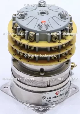 106.416-15 WARD LEONARD Rotary Relay Coil
