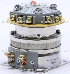106.416-5 WARD LEONARD Rotary Relay Coil #2