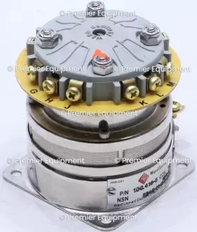 106.416-5 WARD LEONARD Rotary Relay Coil