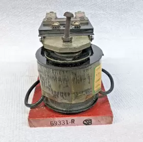 130-9060 WARD LEONARD Relay Cont Coil #2