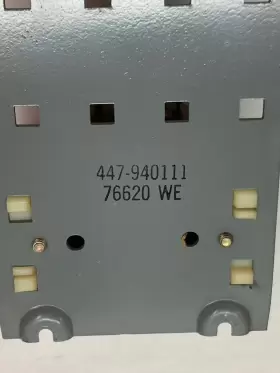 447-940111 WARD LEONARD Relay #2