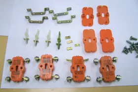 5M65 WARD LEONARD Contactors