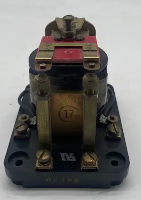 146-150 WARD LEONARD ELECTRIC Relay Coil #3
