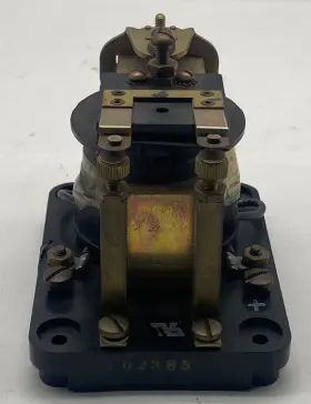 146-300 WARD LEONARD ELECTRIC Relay Coil #3