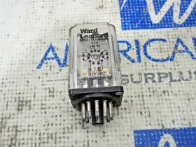 WL199X13 WARD LEONARD Cube Relay Pin