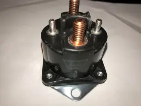 012748726319 WARN Winch Solenoid Volt #2