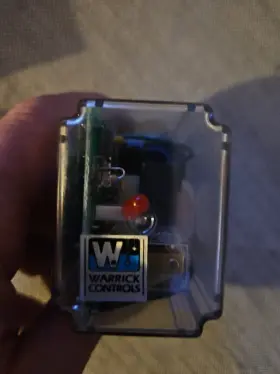 16MD2M0 WARRICK Level Relay #2