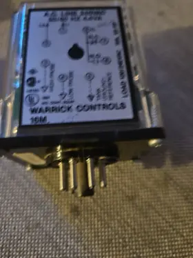 16MD2M0 WARRICK Level Relay #3