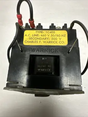 1C4EO WARRICK Control Relay #2