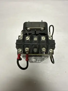 1C4EO WARRICK Control Relay
