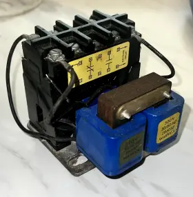 1D1E0 WARRICK Gems Control Relay