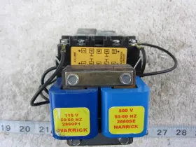 1C1E0 WARRICK CONROLS Gems Control Relay