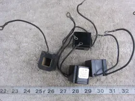 2860P2 WARRICK CONROLS GEMS Voltage Relay Coil #2