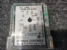 16DMB1M00505 WARRICK CONTROLS Gems Sensors Module Vac #2
