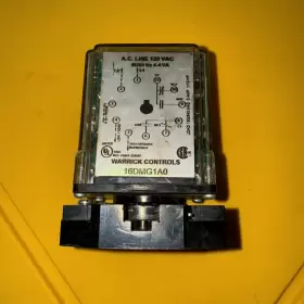 16DMG1A0 WARRICK CONTROLS Relay