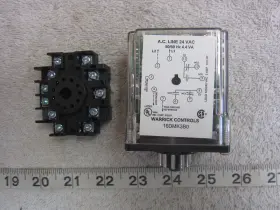 16DMK3B0 WARRICK CONTROLS Gems Coil Control Relay