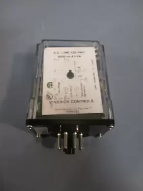 16MB1B0 WARRICK CONTROLS General Relay Line