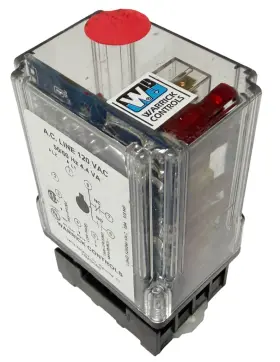 16MG1A0 WARRICK CONTROLS Control Module Vac Socket