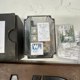 16ML1A0 WARRICK CONTROLS Plug Relay #2