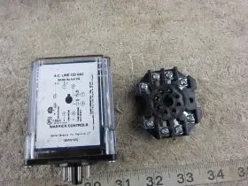 16MN1M0 WARRICK CONTROLS Gems Indirect Control Relay