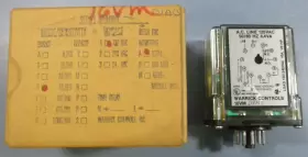 16VMD1A0 WARRICK CONTROLS Control Relay