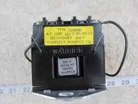 1D1D0 WARRICK CONTROLS Gems Control Relay #3