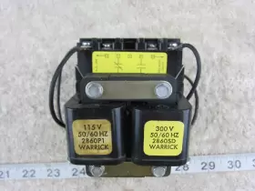 1D1D0 WARRICK CONTROLS Gems Control Relay