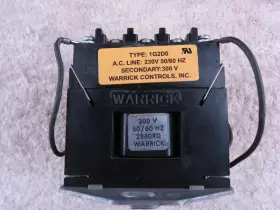 1G2D0 WARRICK CONTROLS Gems Control Relay #3