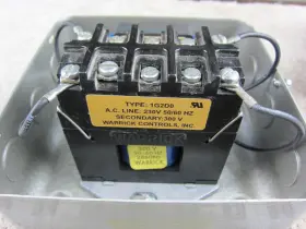 1G2D1 WARRICK CONTROLS Gems Control Relay #3
