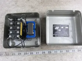 1G2D1 WARRICK CONTROLS Gems Control Relay