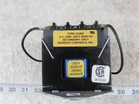 1G2E0 WARRICK CONTROLS Gems Control Relay #3
