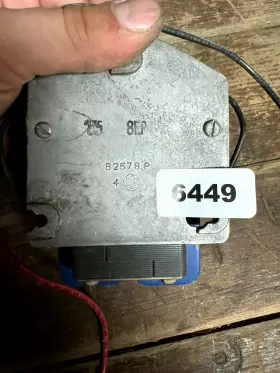 1G4D0 WARRICK CONTROLS Control Relay #2