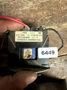 1G4D0 WARRICK CONTROLS Control Relay