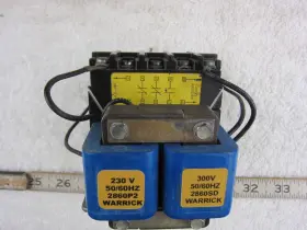 1H2D0 WARRICK CONTROLS Gems Control Relay