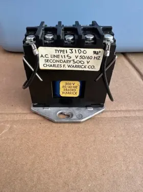 1J1DO WARRICK CONTROLS Gems