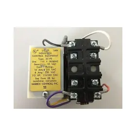 2C1F0 WARRICK CONTROLS Relays