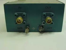 WJ-772-33 WATKINS-JOHNSON Noise Solid Amplifier #2