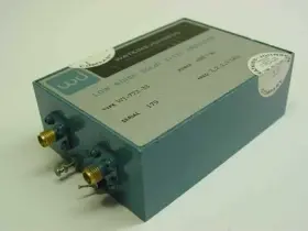WJ-772-33 WATKINS-JOHNSON Noise Solid Amplifier