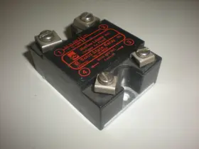 18-6001 WATLOW Ssr Control Tests Ok