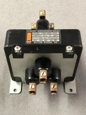 LD30-3000-0U00 WATLOW Mercury Displacement Relay Pole Coil #3