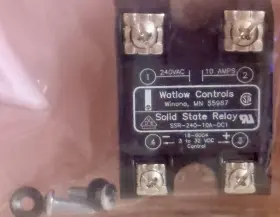 SSR-240-10A-DC-1 WATLOW Solid Relay