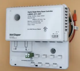 LMRC-211-347 WATTSTOPPER Stopper Relay Controller
