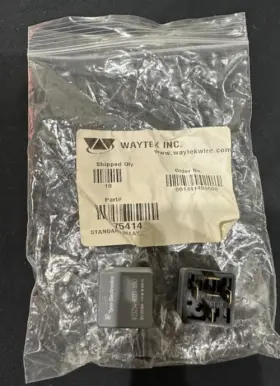 75414 WAYTEK INC Standard Relay Tyco