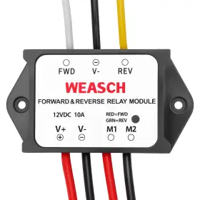 769-012 WEASCH Forward Reverse Relay Module Wired Led Light