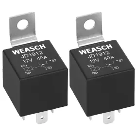 820-012-1A2G WEASCH Pack Car Relay Pins Spst Waterproof