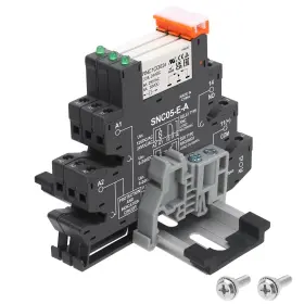 RNC1CO024 WEASCH Miniature Power Relay Signal Plc Coil Pi